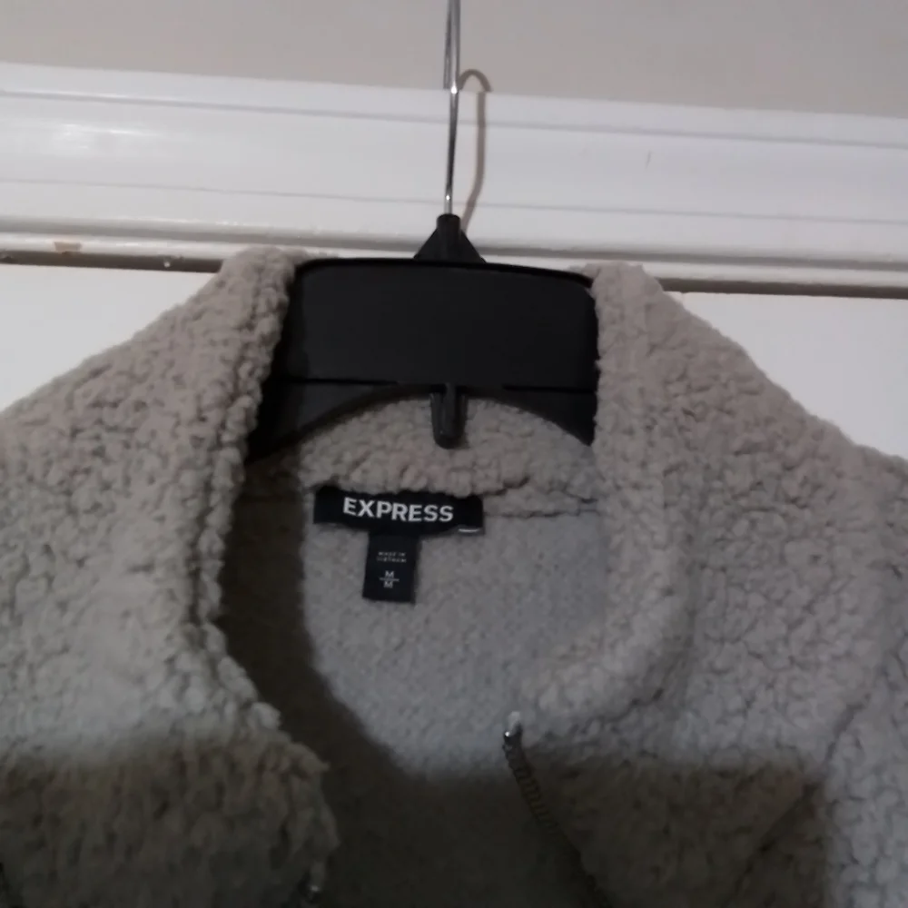 Express‎ sherpa jacket - Picture 3 of 7